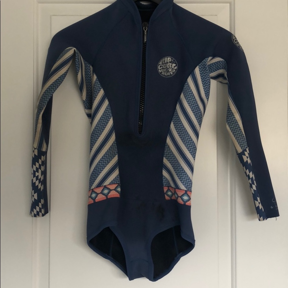 RIP CURL G-BOMB 1MM SPRINGSUIT